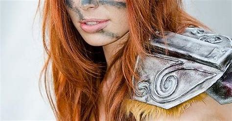 Aela The Huntress By Chloe Dykstra Album On Imgur