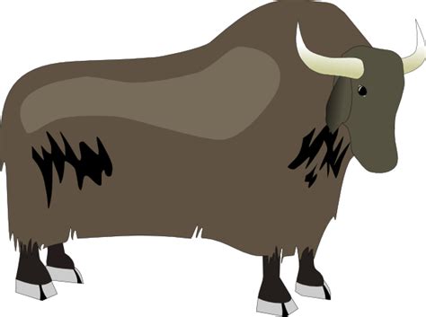 Collection Of Png Yak Pluspng