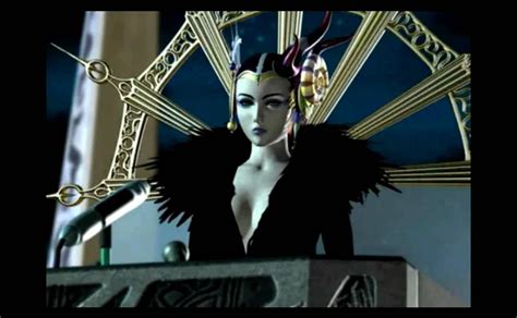 Ranking Every Final Fantasy Viii Playable Character From Weakest To