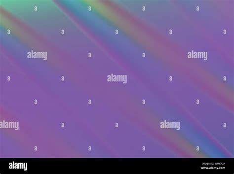 Prism Background Prism Texture Crystal Rainbow Lights Vector Stock