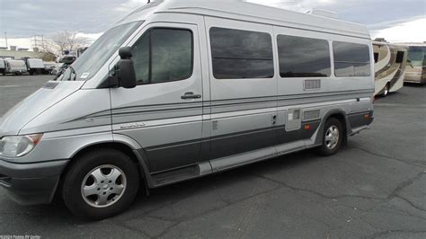 12820 Used 2006 Roadtrek Rs Adventurous Class B Rv For Sale