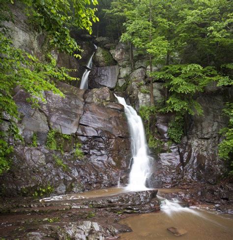 7 Beautiful Hidden Waterfalls In Pittsburgh Wisconsin Michigan