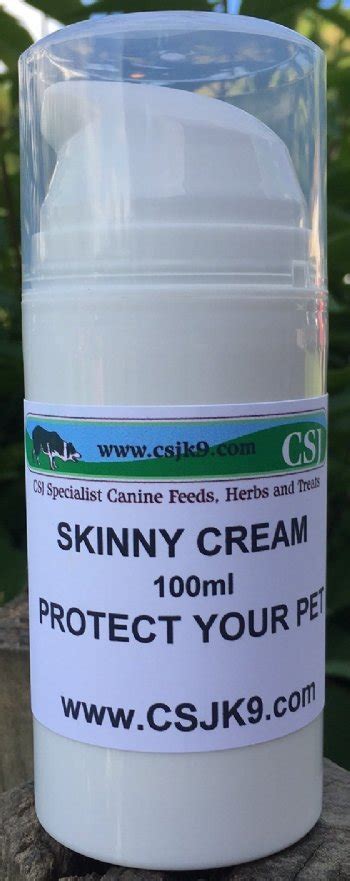 Csj Skinny Cream 100 Ml Csj Skin Care