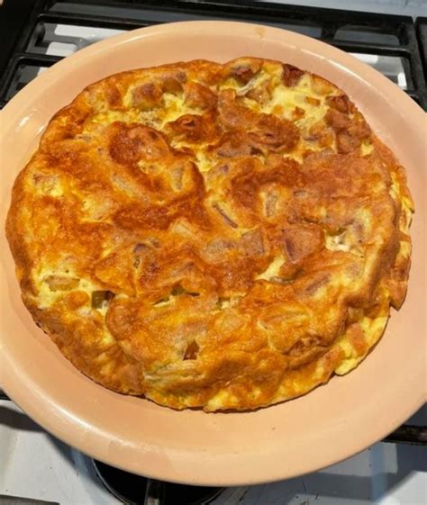 Classic Italian Potato And Egg Frittata Easy Recipes