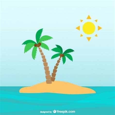 Download High Quality Island Clipart Deserted Transparent Png Images