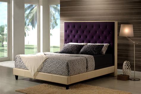 Posh Bed Frame Purple Posh Beds And Mattresses