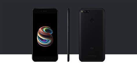 Xiaomi Unveils The Mi A1 With Android One Dual Cameras Vertexreport