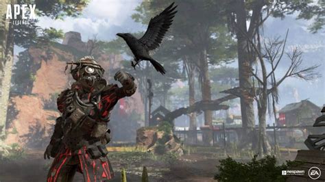 Apex Legends Hits 25 Million Players As Valentines Day Event Details