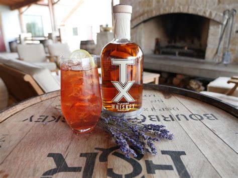 Tx Lavender Palmer Firestone And Robertson Distilling Co