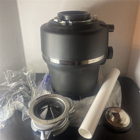 InSinkErator Pro 750 Evolution Series Food Waste Disposer 3/4HP ~ NEW