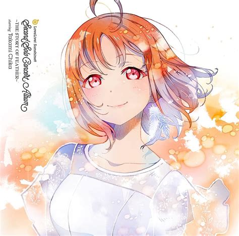 Amazon Lovelive Sunshine Second Solo Concert Album ~the Story Of