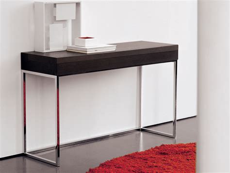 Add style to your home, with pieces that add to your decor while providing hidden storage. Nella Vetrina Dona Delphin Modern Italian Designer Console