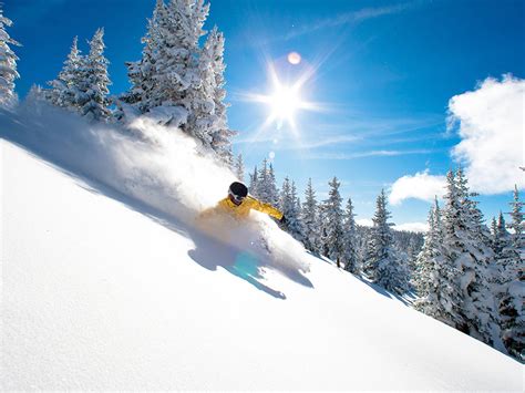 20 Best Places To Snowboard In The Us