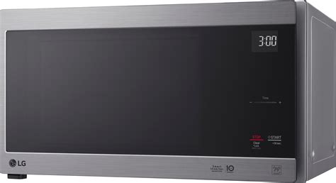 LG NeoChef Cu Ft Countertop Microwave With Sensor Cooking And EasyClean Stainless Steel