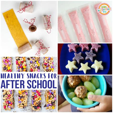 20 Creative And Fun School Snacks Perfect For Back To School Kids