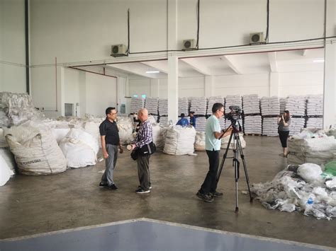 Chin lean plastic cooperated since year 1979, the company is producing a range of upvc pipes & fittings, hdpe pipes, pvc flexible hoses & aluminium inserting tubes. CGTN (China Global Television Network) Reporter and Crew ...