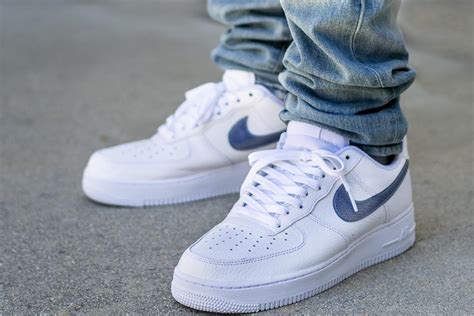 Nike Air Force 1 Animal Swoosh On Feet Review