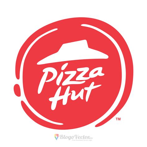 Pizza Hut Logo Vector Blogovector