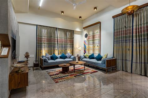 An Artistic Abode Aangan Architects House Interior Decor Apartment