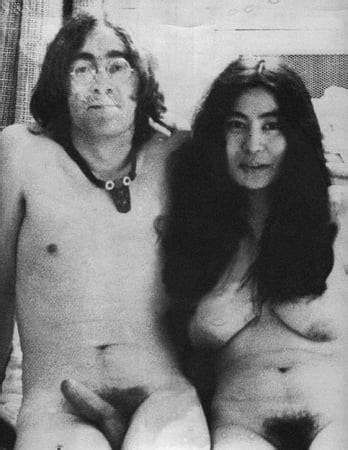 John Lennon And Wife Yoko Ono Celebrities My Xxx Hot Girl