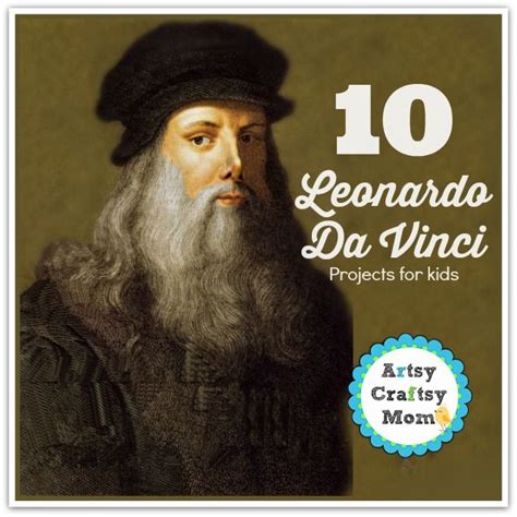 Facts About Leonardo Da Vinci For Kids Slideshare