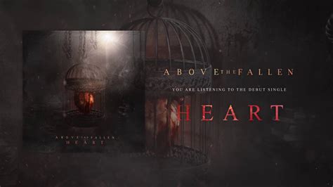 Above The Fallen Heart Official Audio Youtube
