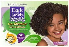 Dark Lovely Beautiful Beginnings Curl Softener Kit 1Source