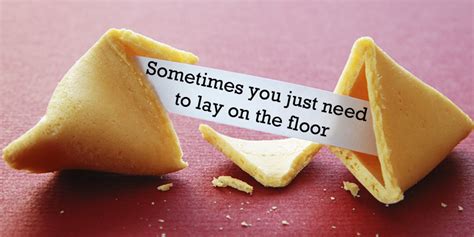 14 New Years Resolutions You Can Take From Fortune Cookies Huffpost