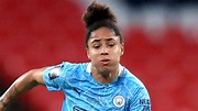 Demi Stokes: England international signs two-year contract extension ...