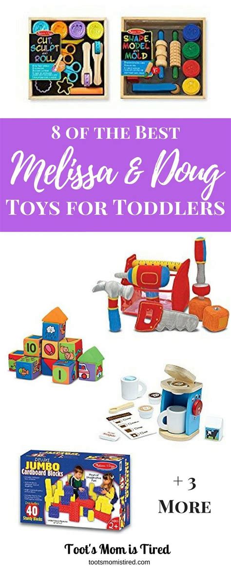 Top 10 Best Melissa And Doug Toys For Toddlers Toots Mom Is Tired