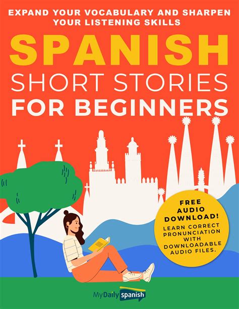 Paperback And Audiobook Page My Daily Spanish