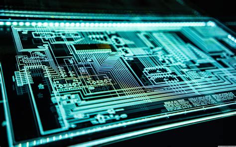 Wallpaper 4k Pc B Circuit Board Wallpapers Top Free Circuit Board