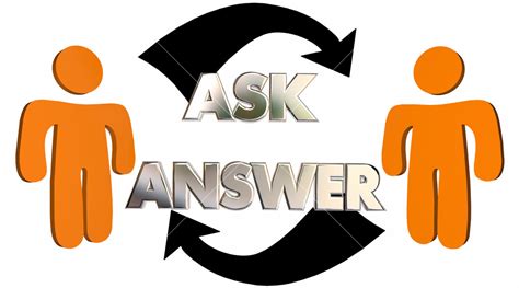 Ask Questions Clipart Free Download On Clipartmag