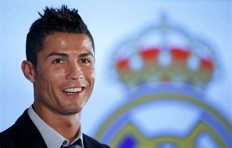 Cristiano Ronaldo ️ Biografía Resumida Y Corta