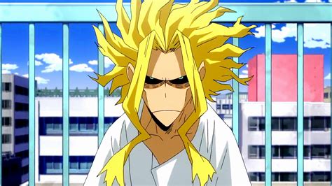 All Might Image Abyss