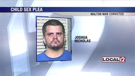 Walton Man Pleads Guilty To Trying To Arrange Sex With A Minor Youtube