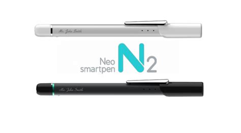 Kickstarter Au Focus N2 Neo Smartpen Ausdroid