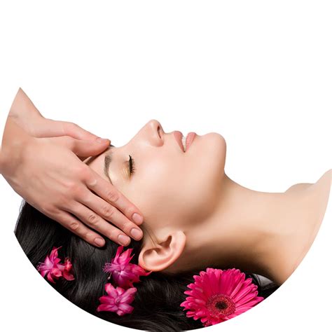 Relax Png Indian Head Massage Clipart Large Size Png Image Pikpng