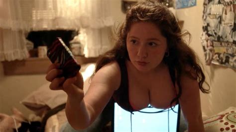 Emma Kenney Nude Scene Telegraph