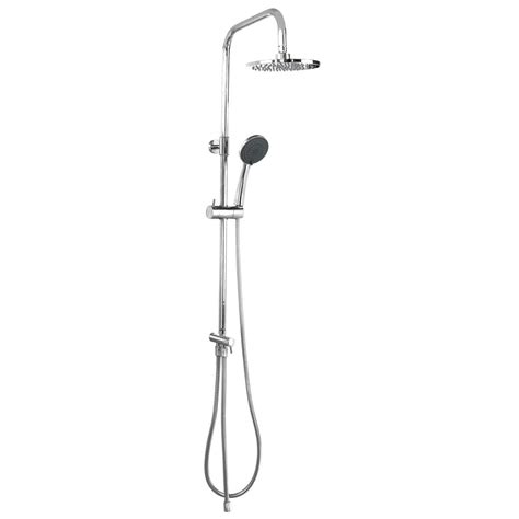 Three Function Shower Stainless Steel Hose Top Spray Shower Set China Shower Head And Shower Set