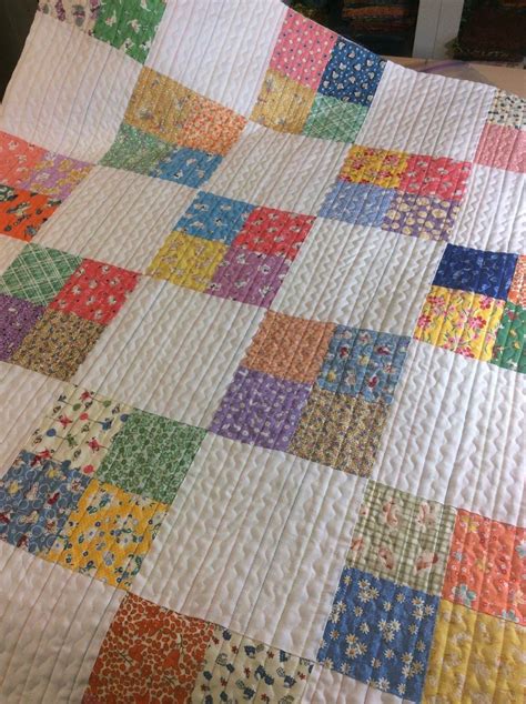 Quilting Patterns Easy A Pretty Quilt Made For Charity Love The Quilt