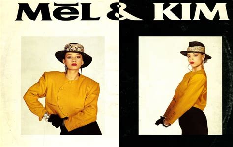 Music On Vinyl Respectable Mel And Kim