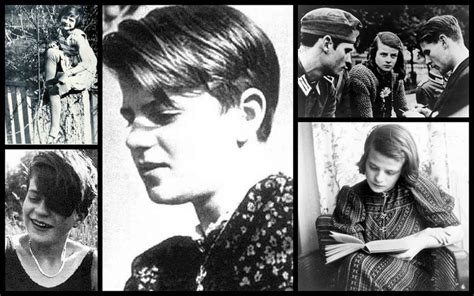 Hans und sophie scholl lebten mit ihrer familie im beschaulichen ulm, als die nationalsozialisten sophie scholl stieß im mai 1942 zu der gruppe, als sie ebenfalls nach münchen zog, um biologie. Sophie Scholl