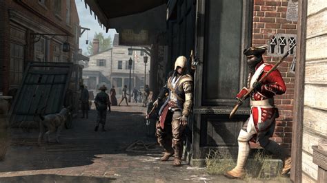 Assassins Creed III Naval Gameplay Walkthrough MyGaming