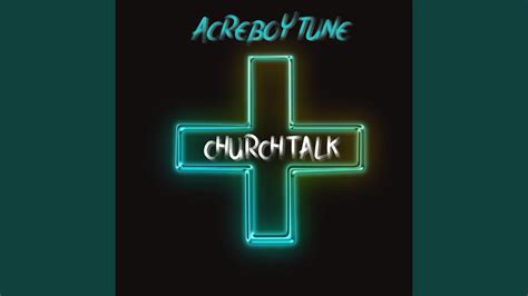 Church Talk Youtube