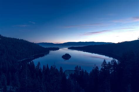 2932x2932 Lake Tahoe Ipad Pro Retina Display Hd 4k Wallpapersimages