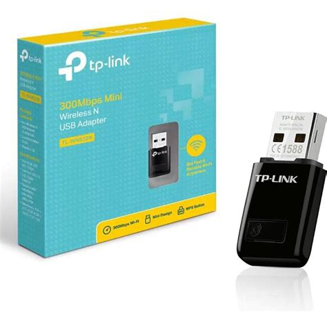 Tl Wn823n 300mbps Wireless N Mini Usb Technokings Pk