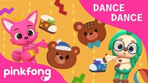 Teddy Bear Dance Dance Nursery Rhyme Pinkfong Songs For Children