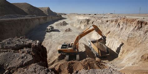 Le Maroc Possède Les 1ères Réserves Mondiales De Phosphates Au Monde