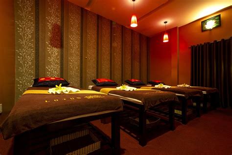 Healing Hot Stone Body Massage Mins Lotus My Khe Danang